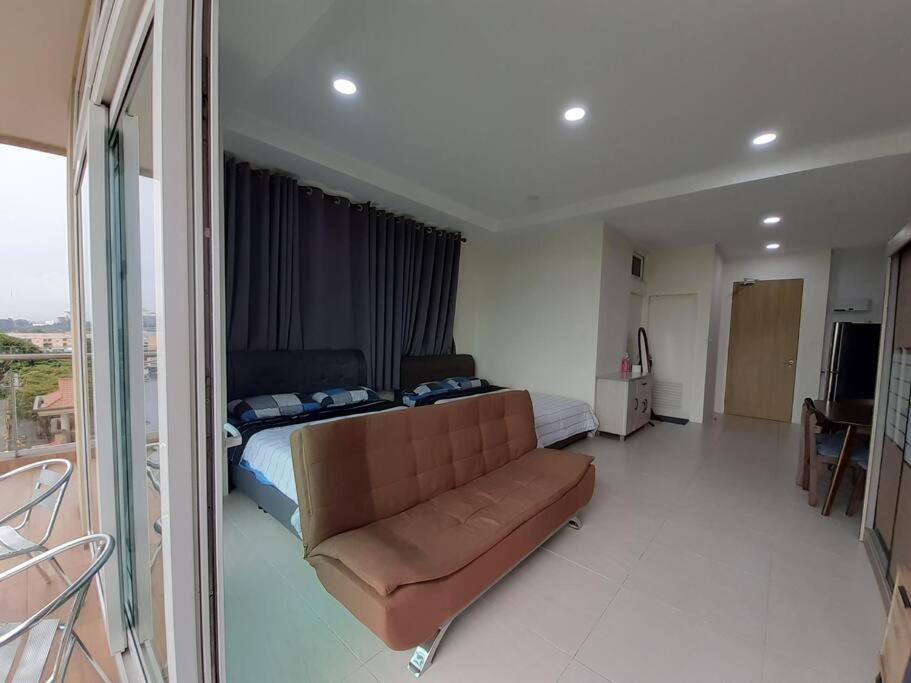 Smart Suite Balcony Riverine Κουτσίνγκ Εξωτερικό φωτογραφία