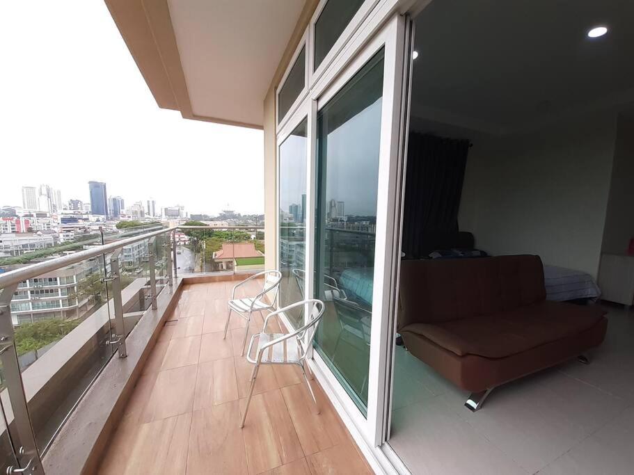 Smart Suite Balcony Riverine Κουτσίνγκ Εξωτερικό φωτογραφία